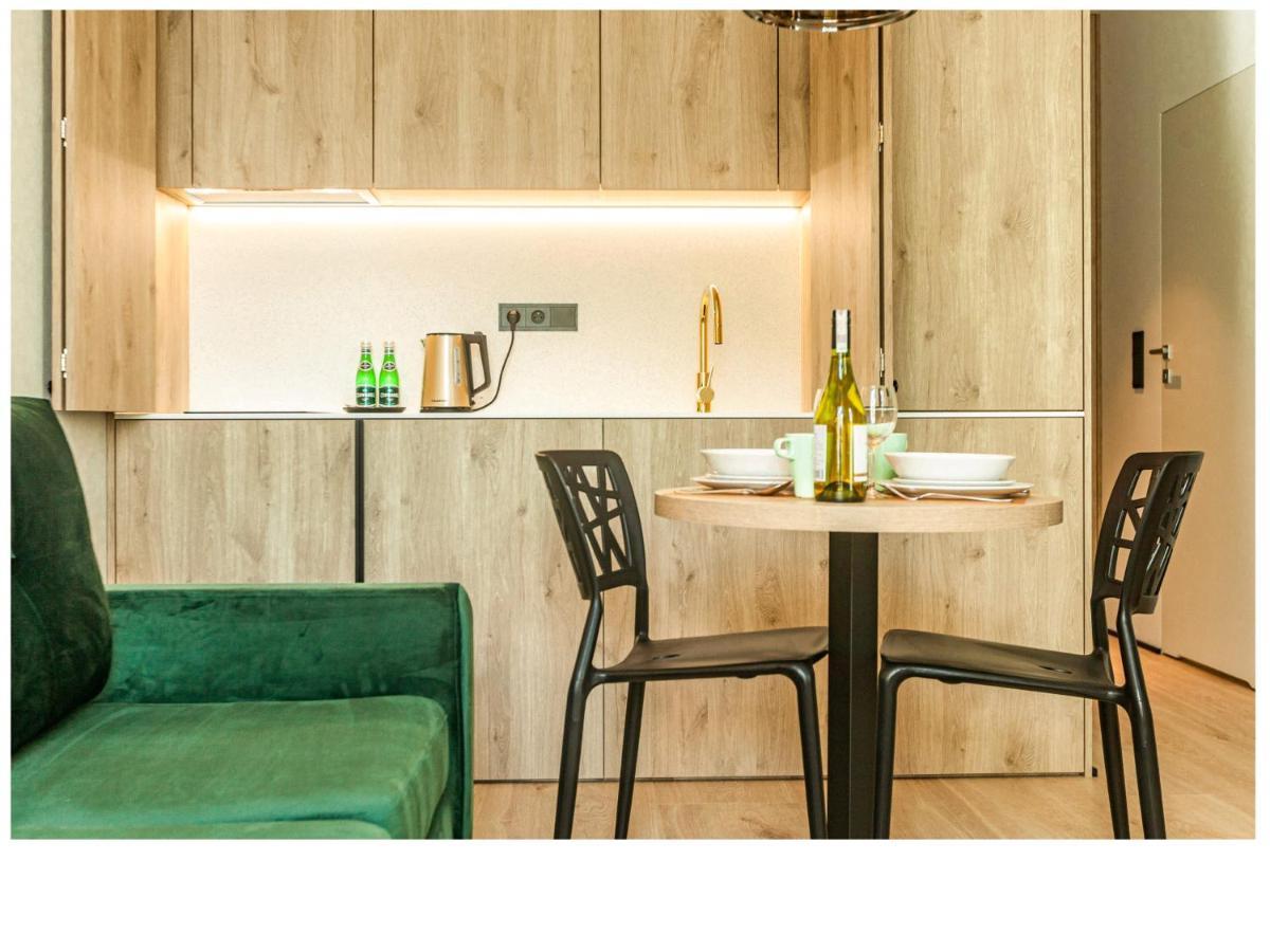 Kristina Apartments Сопот Екстер'єр фото
