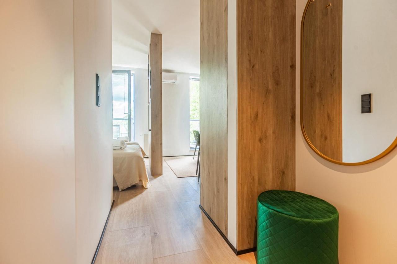 Kristina Apartments Сопот Екстер'єр фото